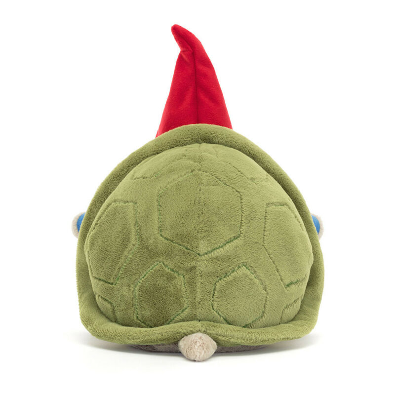 Timmy Turtle Garden Gnome made by Jellycat