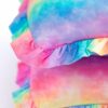 Birdie Bean Jemma Bamboo Viscose Ruffle Zipper Pillowcase