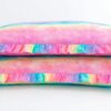 Jemma Bamboo Viscose Ruffle Zipper Pillowcase made by Birdie Bean
