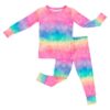 Jemma Bamboo Viscose Two-Piece Pajamas