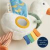 Bitzy Traveler Goose from Itzy Ritzy