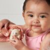 Itzy Ritzy Itzy Squirt Soft Bath Toy 4 Pack available at Blossom