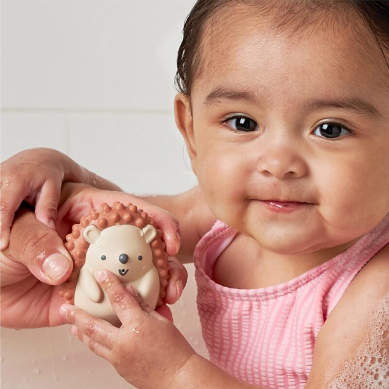 Itzy Ritzy Itzy Squirt Soft Bath Toy 4 Pack available at Blossom