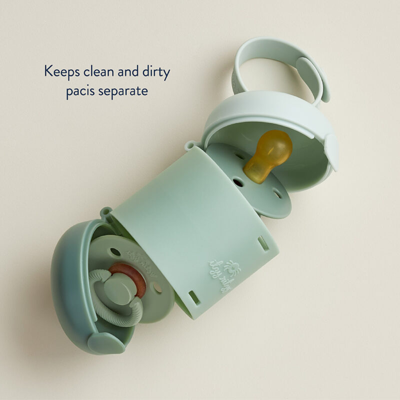 Itzy Ritzy Itzy Pod Duo In Sage Baby Care