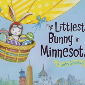 The Littlest Bunny in Minnesota