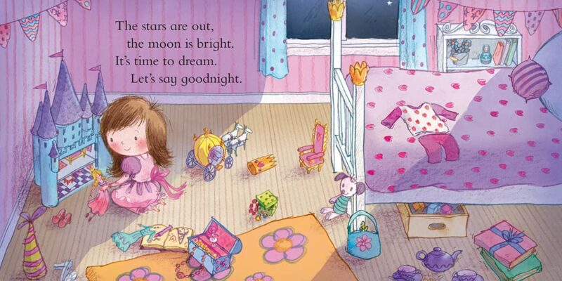 Goodnight Princess from