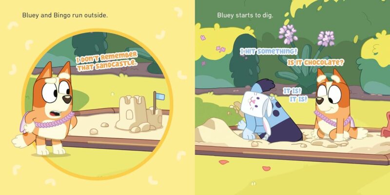 Bluey: Hooray