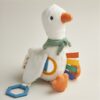 Bitzy Traveler Goose made by Itzy Ritzy