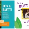 Butt or Face? from
