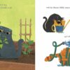 This Little Kitty in the Garden Hardcover Book Children's Books
