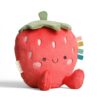 Itzy Ritzy Sweetie Snuggles Bonnie The Strawberry Plush