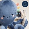 Itzy Ritzy Sweetie Snuggles Ollie The Octopus Plush Toys