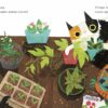 This Little Kitty in the Garden Hardcover Book made by