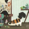 This Little Kitty in the Garden Hardcover Book from