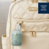 Itzy Pod Duo In Sage made by Itzy Ritzy