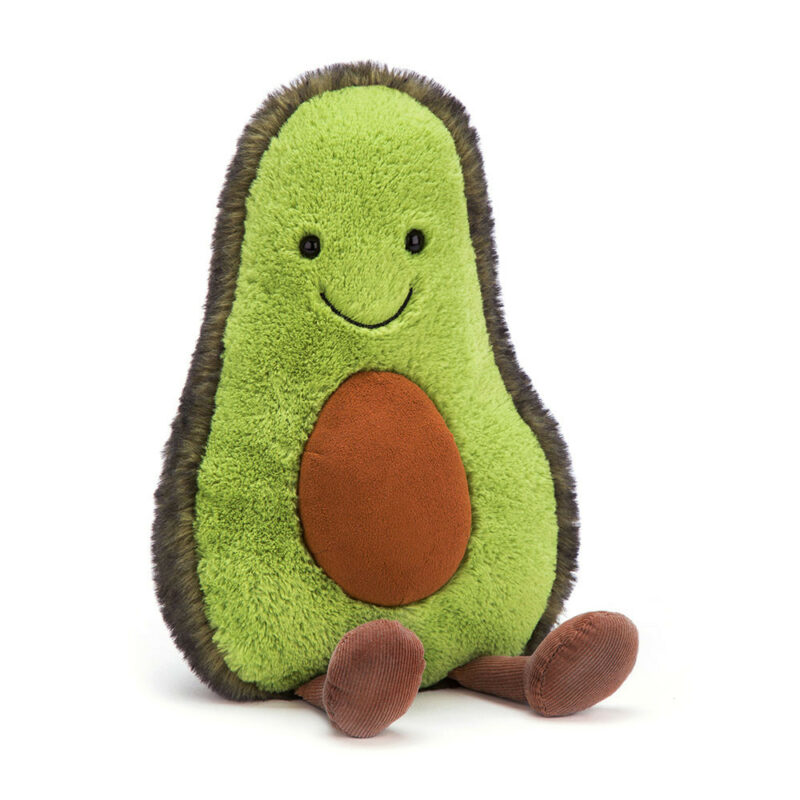 Jellycat Amuseables Avocado Small