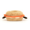 Amuseables Bagel made by Jellycat