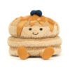 Amuseables Fran Pancakes made by Jellycat