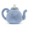 Amuseables Vicky Teapot made by Jellycat