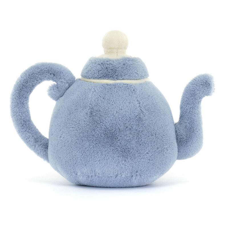 Amuseables Vicky Teapot made by Jellycat