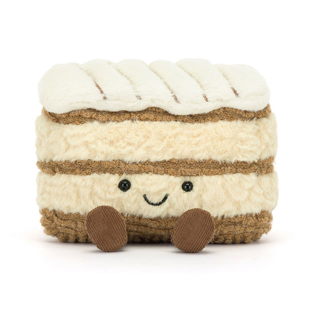 Amuseables Milie Mille-Feuille made by Jellycat