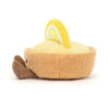 Amuseables Collette Tarte Au Citron from Jellycat
