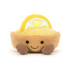 Amuseables Collette Tarte Au Citron made by Jellycat