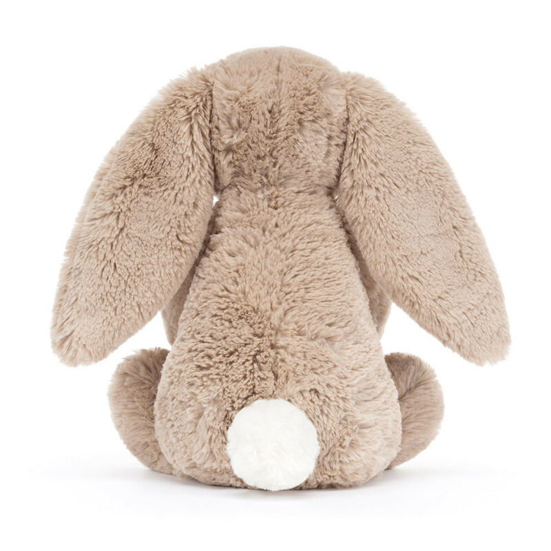 Jellycat Bashful Beige Bunny Birthday Cake