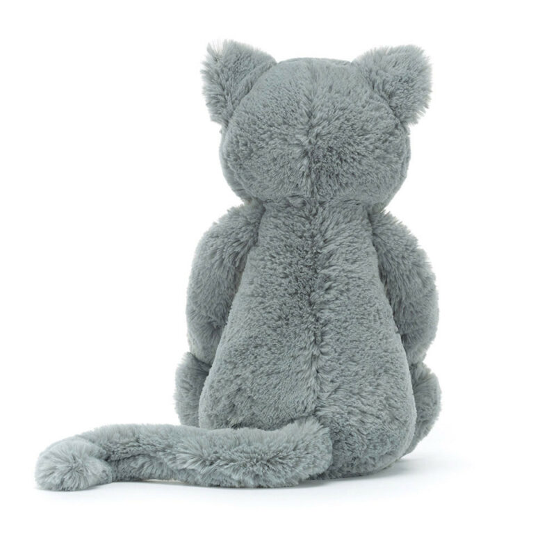 Bashful Kitten made by Jellycat
