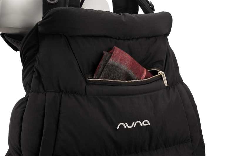 Nuna Cudl Winter Cover available at Blossom
