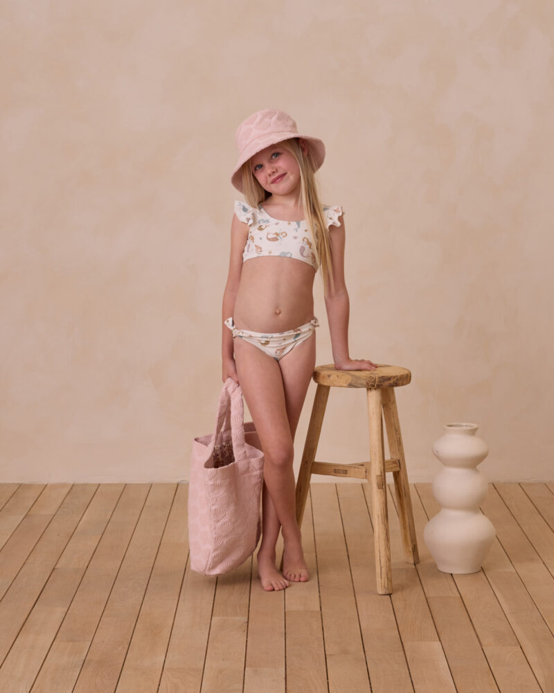 Rylee & Cru Ojai Bikini In Mermaids