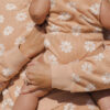 Cinch Playsuit In Daisy from Rylee & Cru