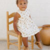 Rylee & Cru Layla Dress In Oranges