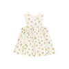 Layla Dress In Oranges from Rylee & Cru
