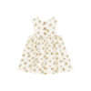 Layla Dress In Oranges