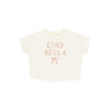 Boxy Tee In Ciao Bella