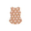 Cinch Playsuit In Daisy available at Blossom