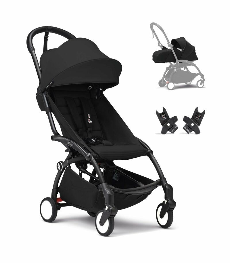 Stokke YOYO3 Stroller Bundle