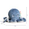 Itzy Ritzy Sweetie Snuggles Ollie The Octopus Plush part of our  collection