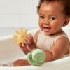 Itzy Ritzy Itzy Squirt Soft Bath Toy 4 Pack part of our  collection