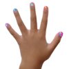 Birthday Bash Nail Art from Piggy Paint