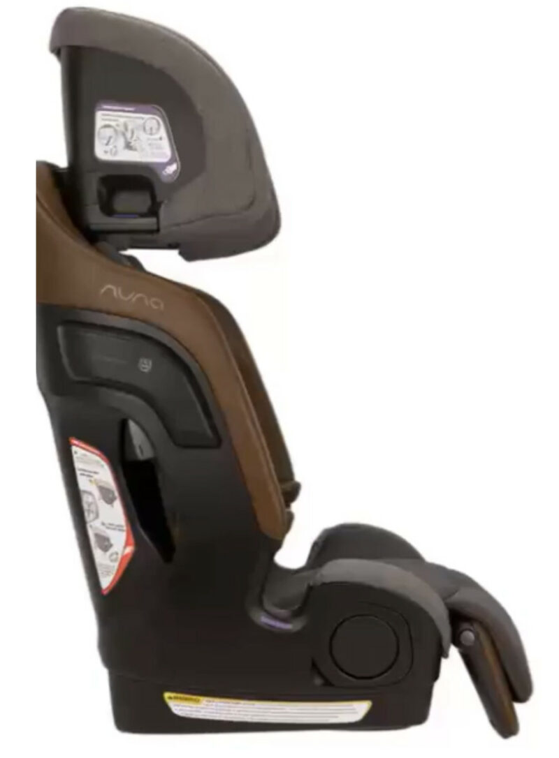 Nuna LUMN Side Profile Booster Seat