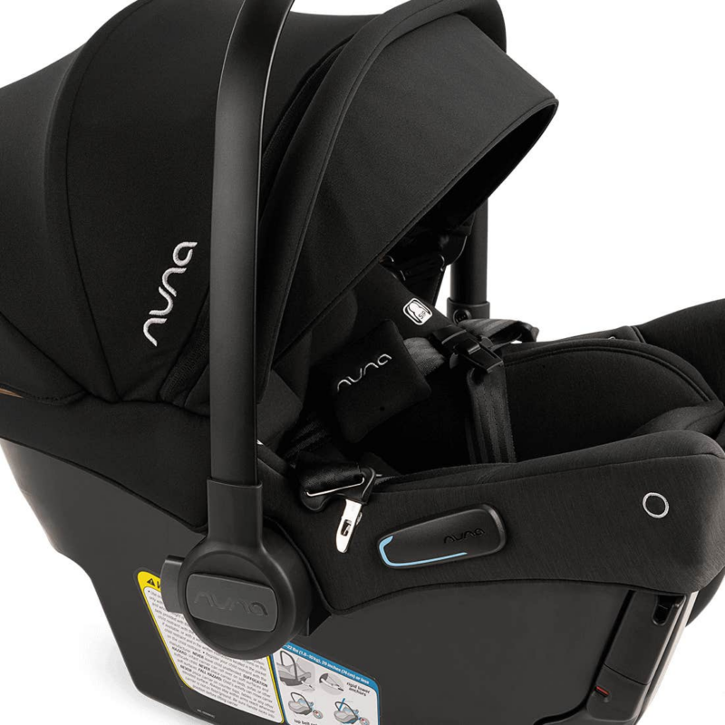 Nuna SWIV + PIPA urbn travel system Strollers