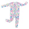 Birdie Bean Dahlia Bamboo Viscose Convertible Romper