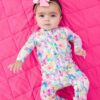 Birdie Bean Dahlia Bamboo Viscose Convertible Romper