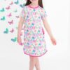 Birdie Bean Dahlia Bamboo Viscose Birdie Gown
