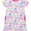 Dahlia Bamboo Viscose Birdie Gown available at Blossom