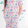 Dahlia Bamboo Viscose Birdie Gown
