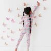 Dahlia Bamboo Viscose 2 Piece Pajama Set