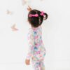 Dahlia Bamboo Viscose Convertible Romper available at Blossom